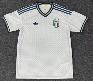 2526 Italy away soccer jersey
